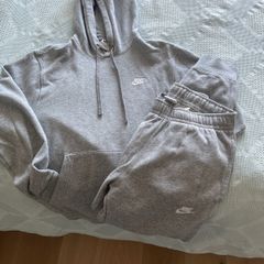NIKE grey tracksuit size XS