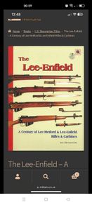 Lee Enfield Book