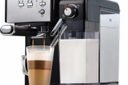 One-Touch CoffeeHouse Coffee Machine | Espresso, Cappuccino &amp; Latte Maker | 19 Bar Italian Pump | Automatic Milk Frother (MULTIPLE COLOURS)
