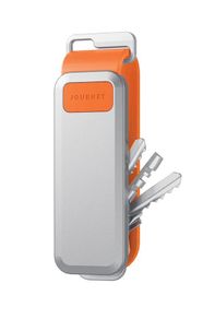 LOC8 MOTION Key Organizer with Apple Find My