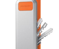 LOC8 MOTION Key Organizer with Apple Find My