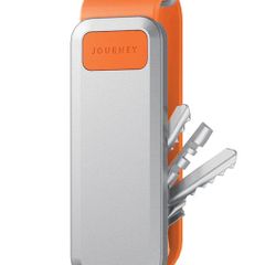 LOC8 MOTION Key Organizer with Apple Find My