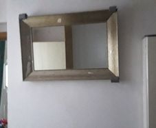 large mirror