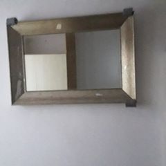 large mirror