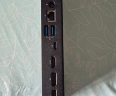 Dell WD 19S USB-C Docking Staion