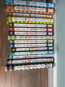 Diary of Wimpy kid