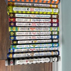 Diary of Wimpy kid