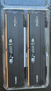 Crucial Ddr5 32gb(16x2) 6000mts