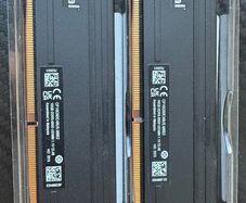 Crucial Ddr5 32gb(16x2) 6000mts