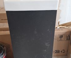 Bathroom sink unit