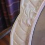 Large Vintage Porcelain Picture Frame Image 4