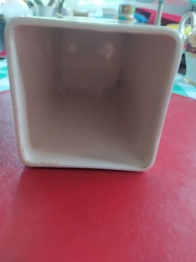 1950s Toni Raymond, hand painted Celery jar
