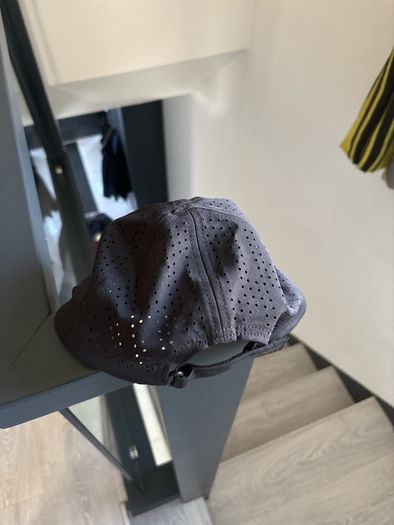 New balance cap