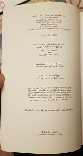 The Life Of Colum Cille by Manus O'Donnell
