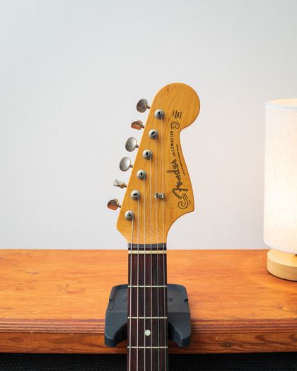 Fender Jazzmaster Traditional 60's 2017 - 3-Tone Sunburst
