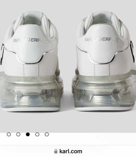 Karl Lagerfeld shoes