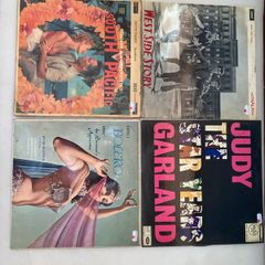 Vinyls - Musicals