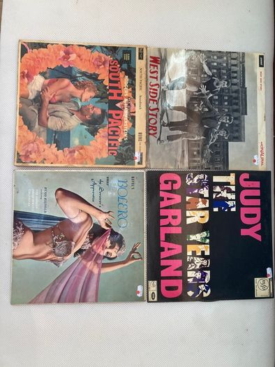 Vinyls - Musicals
