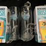 Rockshore beer pint glasses Image 2