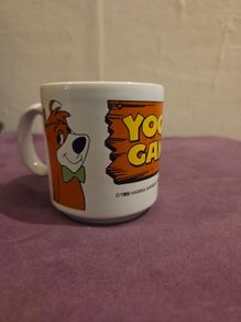 1989 Yogi's Gang Mug