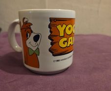 1989 Yogi's Gang Mug