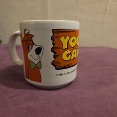 1989 Yogi's Gang Mug