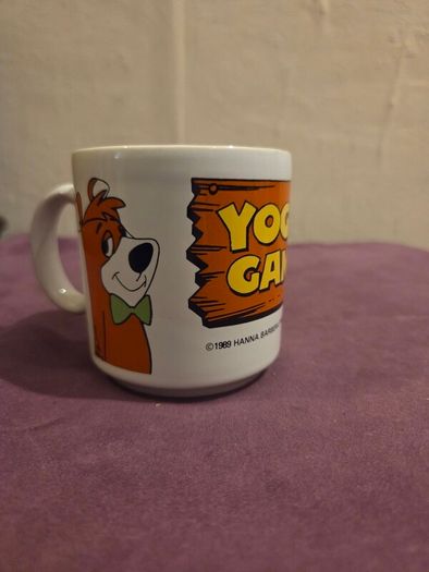 1989 Yogi's Gang Mug