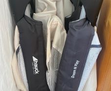 Hauck Dream and Play travel cot
