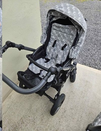 VENICCI 3 in 1 stroller