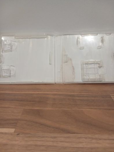 Empty Ds Box