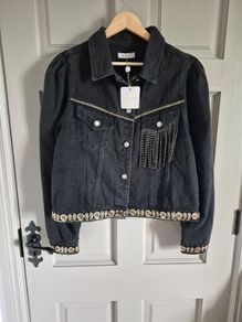 Ladies Denim Jacket