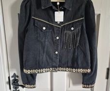 Ladies Denim Jacket