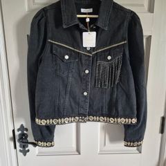 Ladies Denim Jacket
