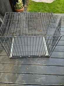 dog cage 55x60x78