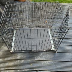 dog cage 55x60x78