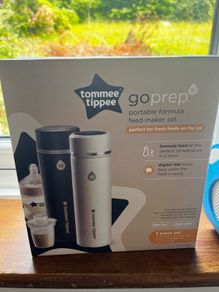tommee tippee prep machine