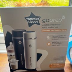 tommee tippee prep machine