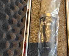 Microphone - t.bone SC-450 (Like New)