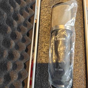Microphone - t.bone SC-450 (Like New)
