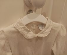 baby GAP long-sleeved vest