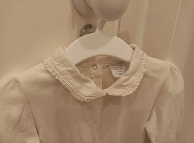 baby GAP long-sleeved vest