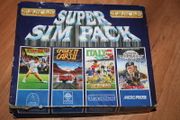 Commodore 64 - Super Sim Pack (US Gold 1991) C64