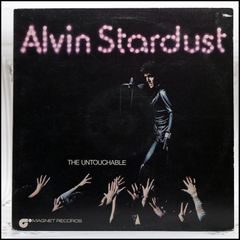 Alvin stardust - The Untouchable Vinyl Album