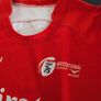 Pro / test version of the Dubai 7s invitational rugby jersey adult l or xl Image 5