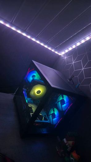 High-end Gaming Pc - Ryzen 9 3900x (12 Cores) | Rx 6900 Xt 16gb | 32gb Ram | 1tb Nvme