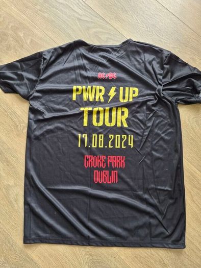 AC/DC T-shirt size M