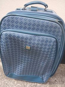 2 x Matching Suitcases For Sale