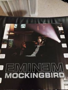 Eminem Mockingbird 12"