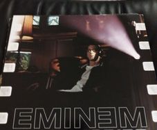 Eminem Mockingbird 12"