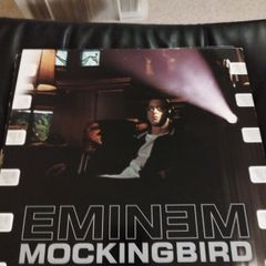 Eminem Mockingbird 12"